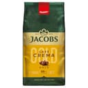Jacobs Café Crema Gold Koffiebonen 1 kg – volle mond, aromatisch, fruitige noot, Arabica en Robustabonen, intensiteit 5/10, ideaal voor café Crema
