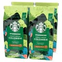 STARBUCKS Single-Origin Colombia, Medium Roast, Koffiebonen 450g (4 Zakken)
