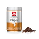 illy Koffiebonen luxe Arabica koffiebonen selectie Ethiopië 6-pack (6 x 250 g)