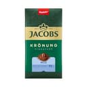 Jacobs Filterkoffie kroon Mild, 100% Arabica, licht geboosterd, gemalen koffie, geroosterd in Duitsland, ideaal voor filterkoffiezetapparaat & French Press, intensiteit 5/10, 500 g