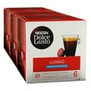 Nescafé Dolce Gusto capsules Lungo decafé - 48 koffiecups - geschikt voor 48 koppen koffie - Dolce Gusto cups