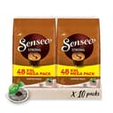 Senseo Pads Strong Rainforrest Alliance-gecertificeerd, 10 x 48 drankjes
