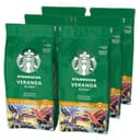 STARBUCKS Veranda Blend, Blonde Roast, Gemalen Filterkoffie 200g (6 Zakken)