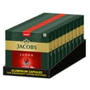Jacobs Lungo Classico, intensiteit 6 van 12, 200 Nespresso® compatibele capsules