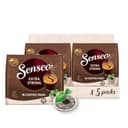 Senseo® Pads Extra Strong - koffie RA-gecertificeerd - 5 verpakkingen x 16 koffiepads