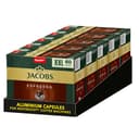Jacobs Koffiecapsules Espresso Intenso 10, Nespresso*-compatibele capsules, intensiteit 10/12, intensief en krachtig, 200 stuks (5 x 40 drankjes)
