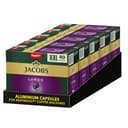 Jacobs Koffiecapsules Lungo Intenso 8, Nespresso* compatibele capsules, intensiteit 8/12, intensieve en hartige noten, 200 stuks (5 x 40 drankjes)