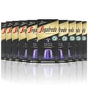 Segafredo Le Origini Peru - 100% Arabica - aluminium koffie capsules - Nespresso compatibel - rijk en fluwelig - 10 x 10 capsules