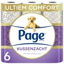 Page Toiletpapier Kussenzacht 3-laags 6 stuks